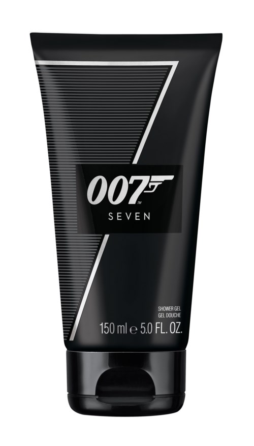 James Bond Seven Shower Gel 150 ml