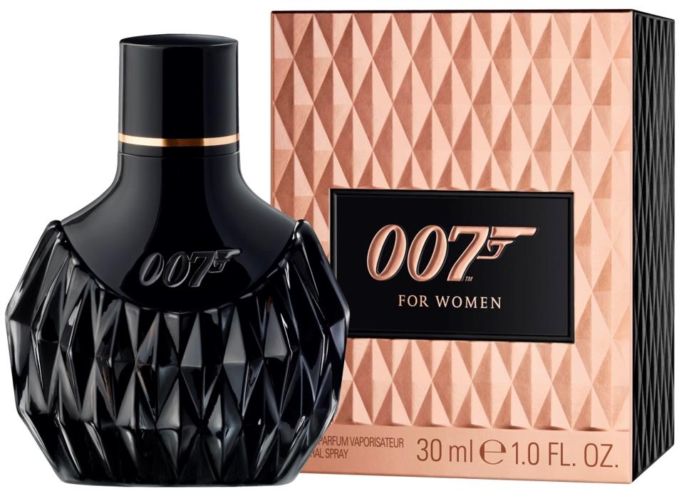 James Bond Women EdP 30ml Spray