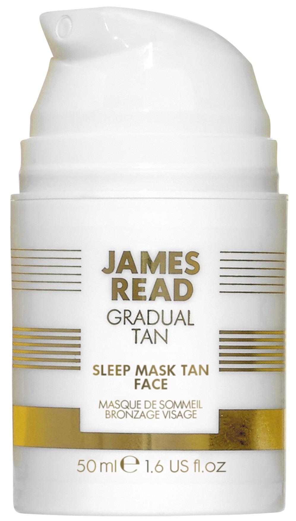 James Read Gradual Day Tan Face SPF15 50 ml