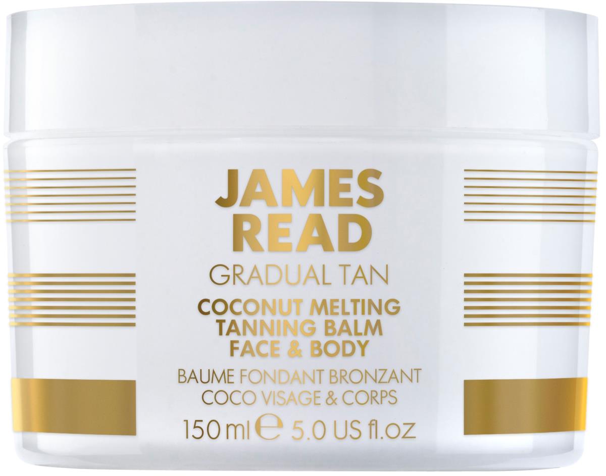 James Read Gradual Tan Coconut Melting Tanning Balm 150 ml