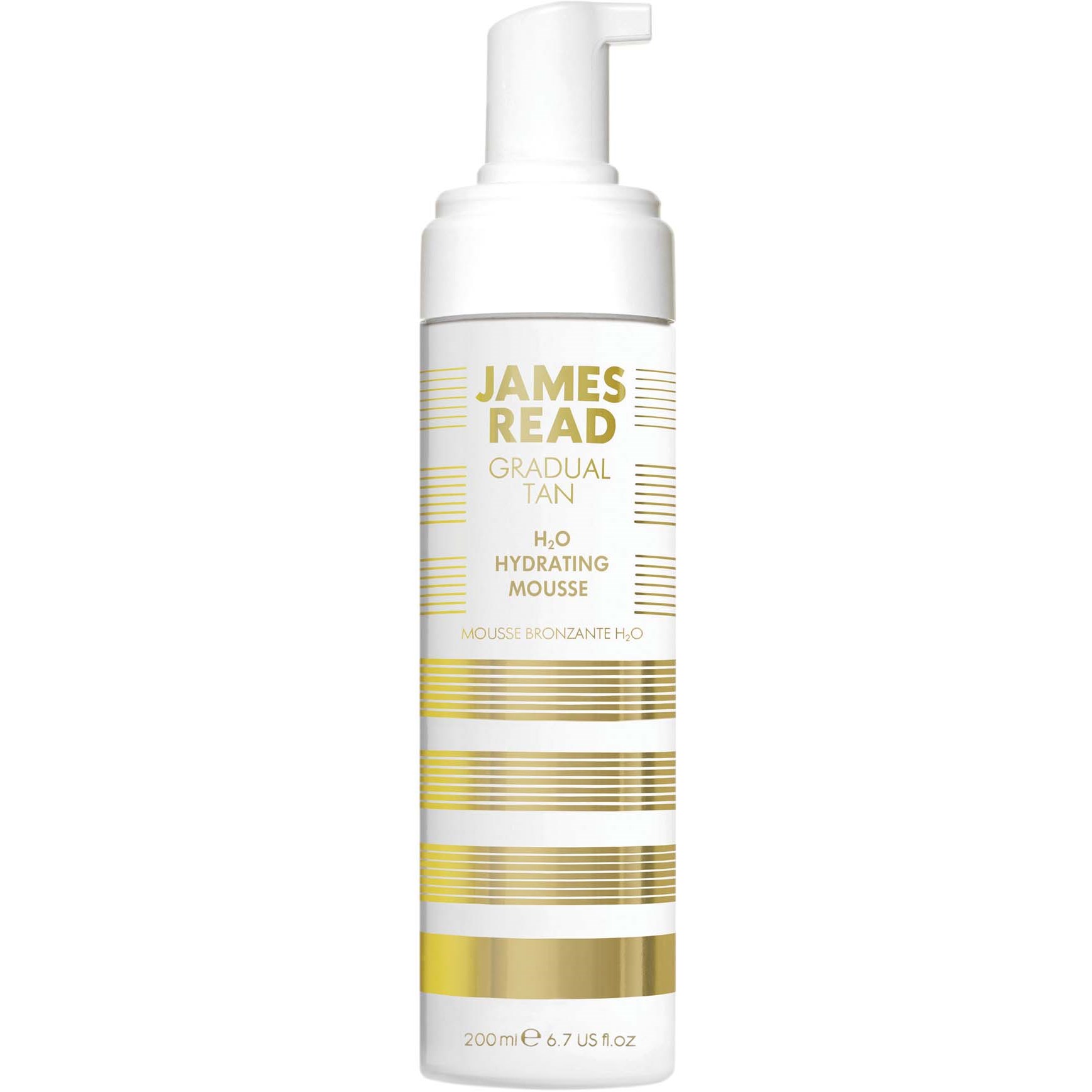 James Read H20 H20 Hydrating Mousse 200 ml