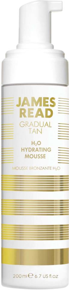 James Read H20 Hydrating Mousse 200 ml