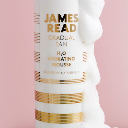 James Read H20  H20 Hydrating Mousse 200 ml