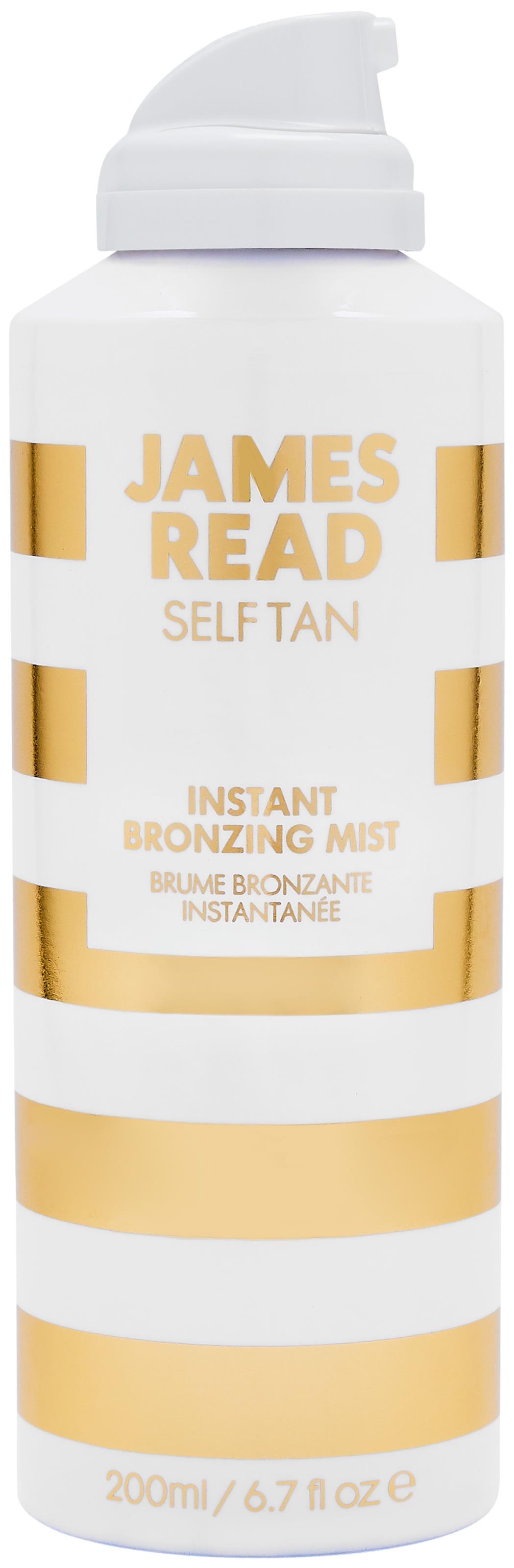 James Read Instant Bronzing Mist Face & Body 200 ml