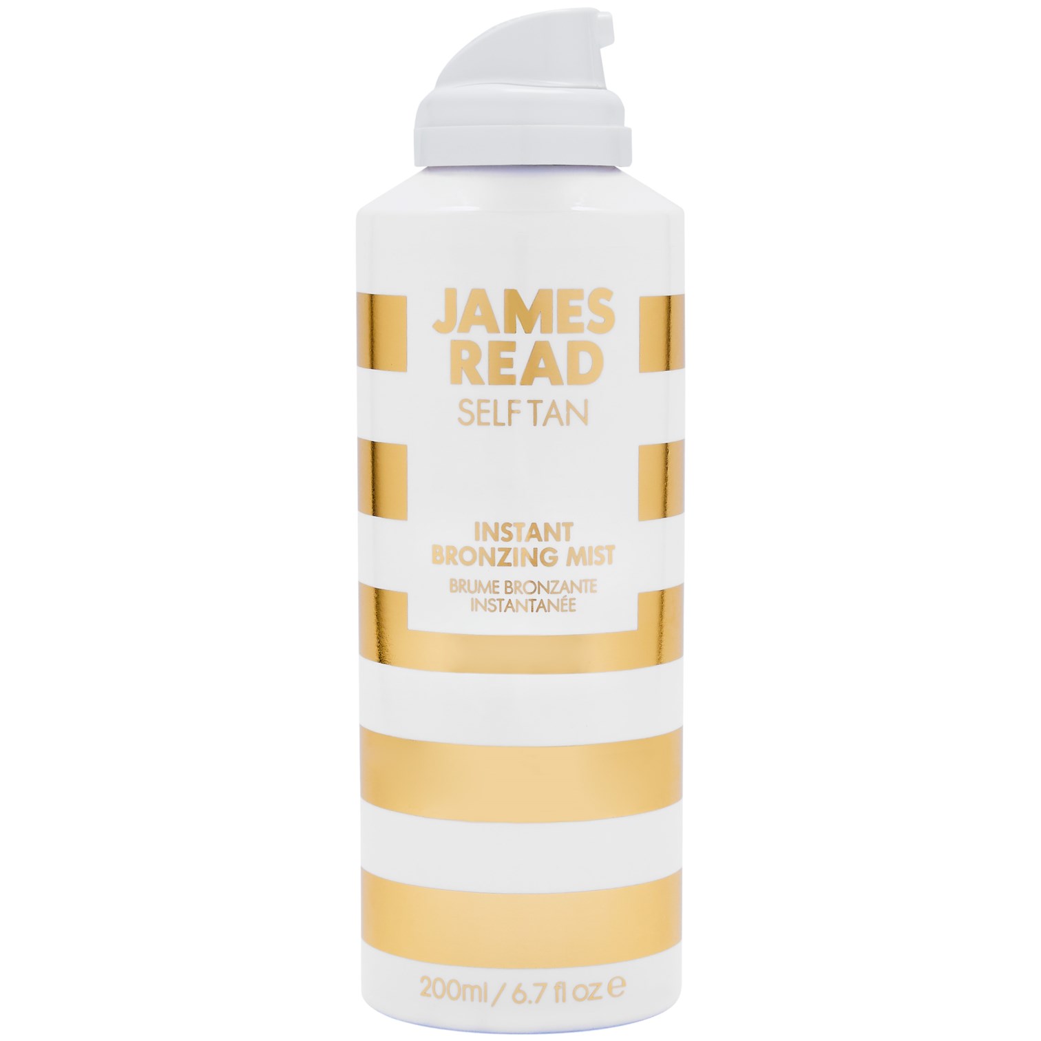 Läs mer om James Read Instant Bronzing Mist Face & Body 200 ml