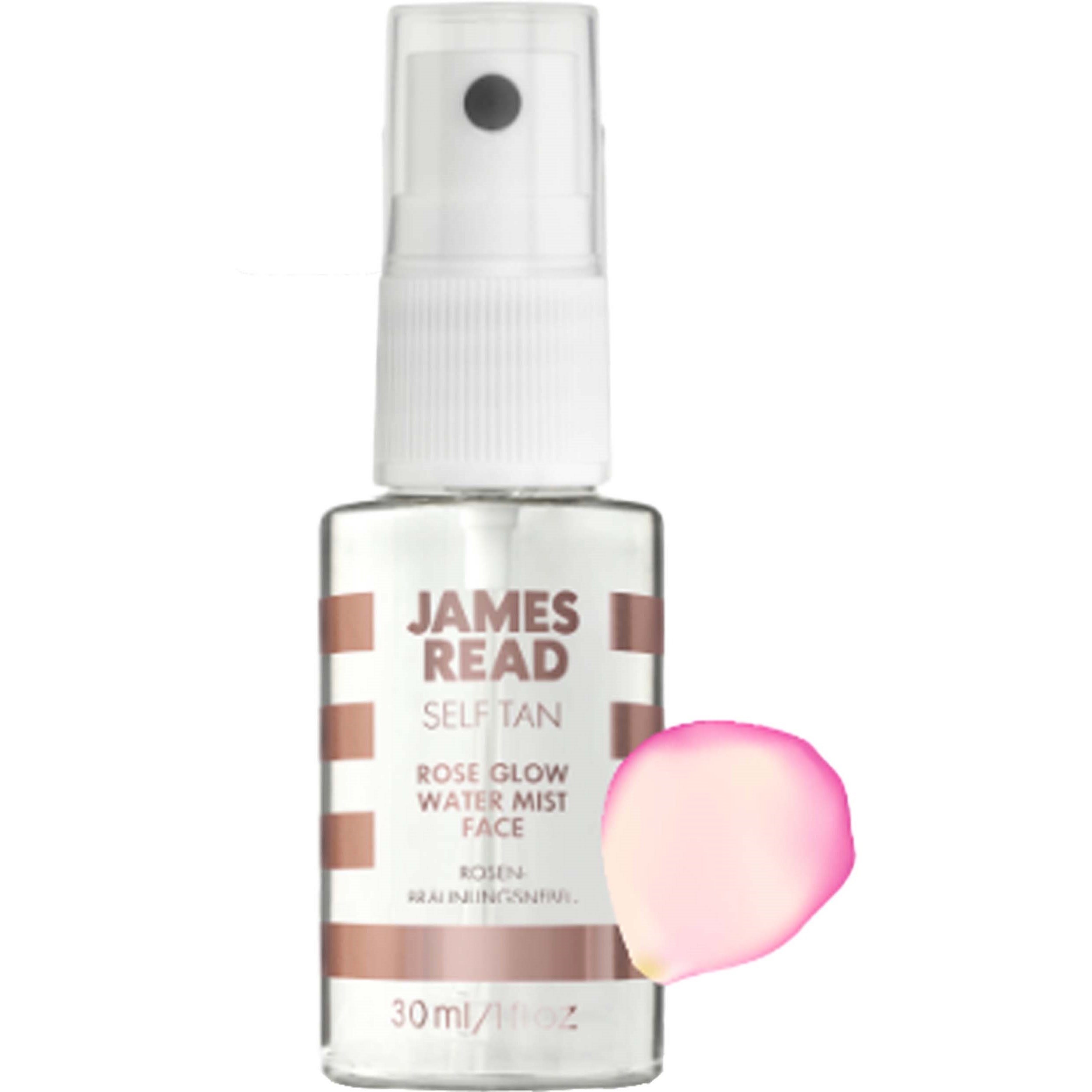 James Read Rose Glow Tan Mist Face 30 ml