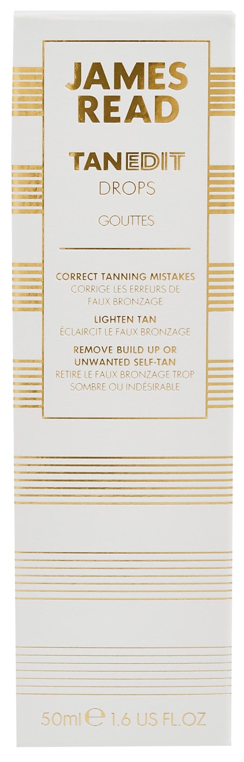 James Read Tan Edit 50 ml