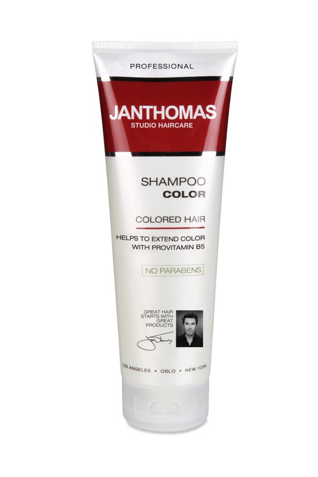 Jan Thomas Care Color Protect Shampoo 250ml
