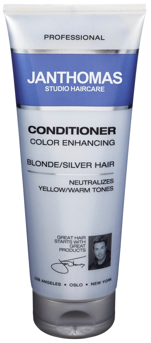 Jan Thomas Blonde Conditioner Blonde 200 ml
