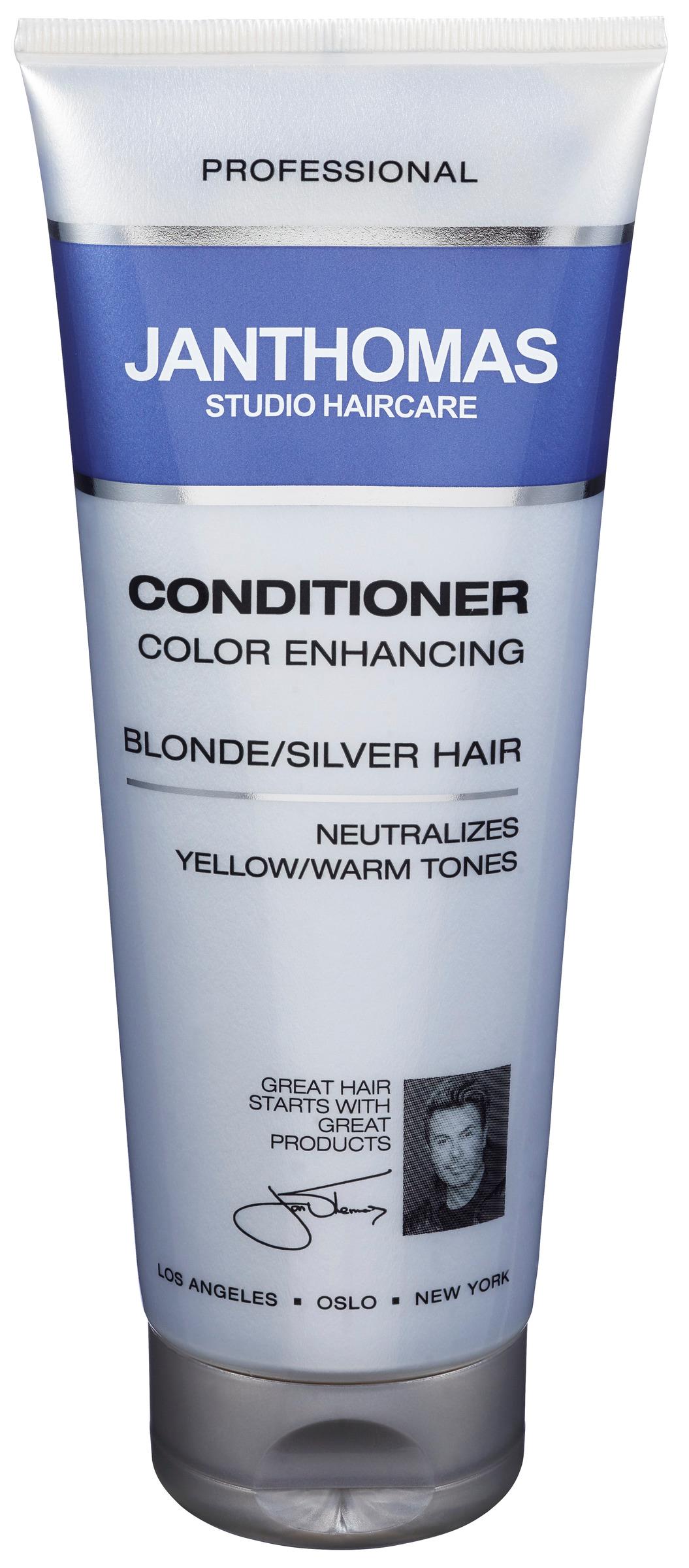 Jan Thomas Blonde Conditioner Blonde 200 ml