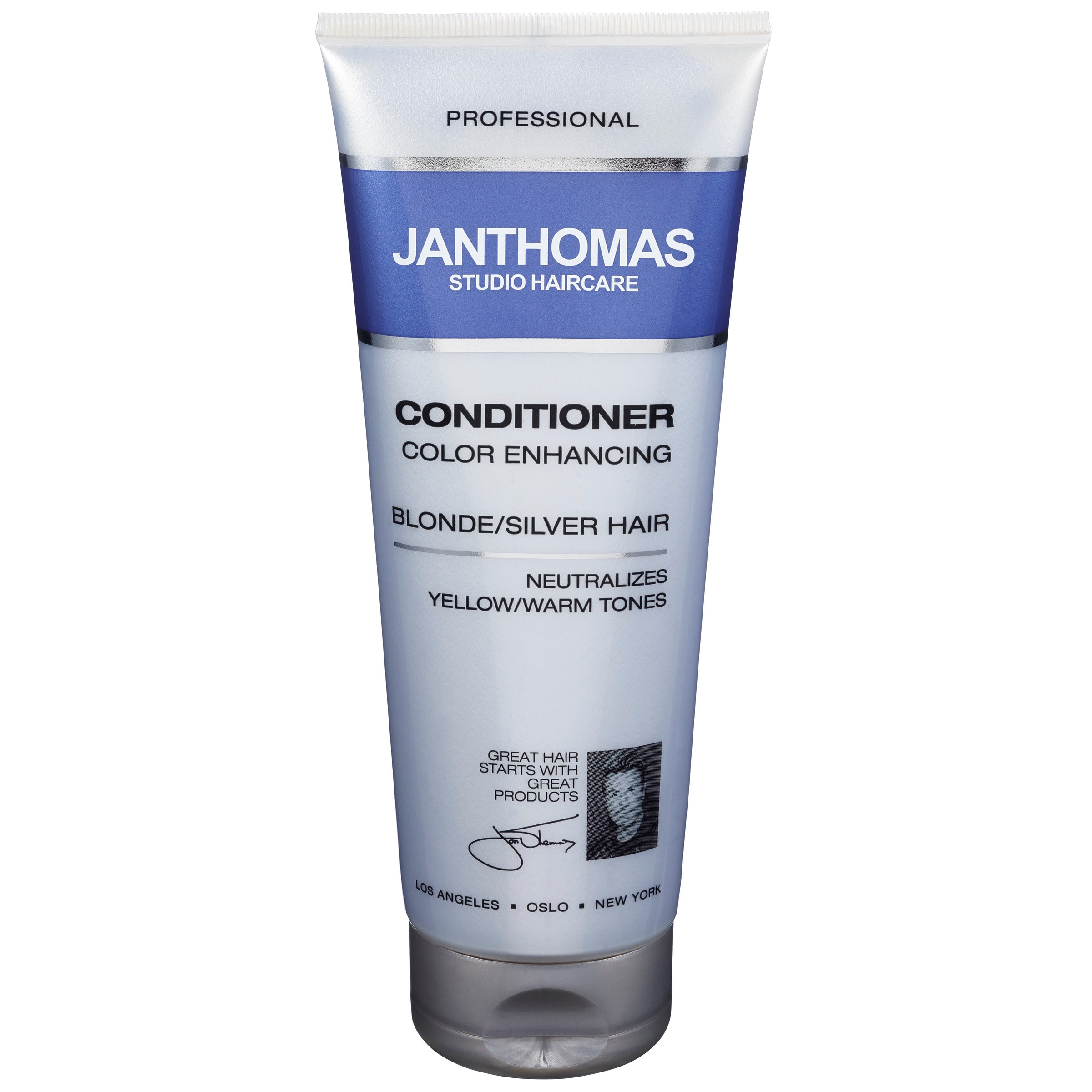 Jan Thomas Blonde Conditioner Blonde 200 ml