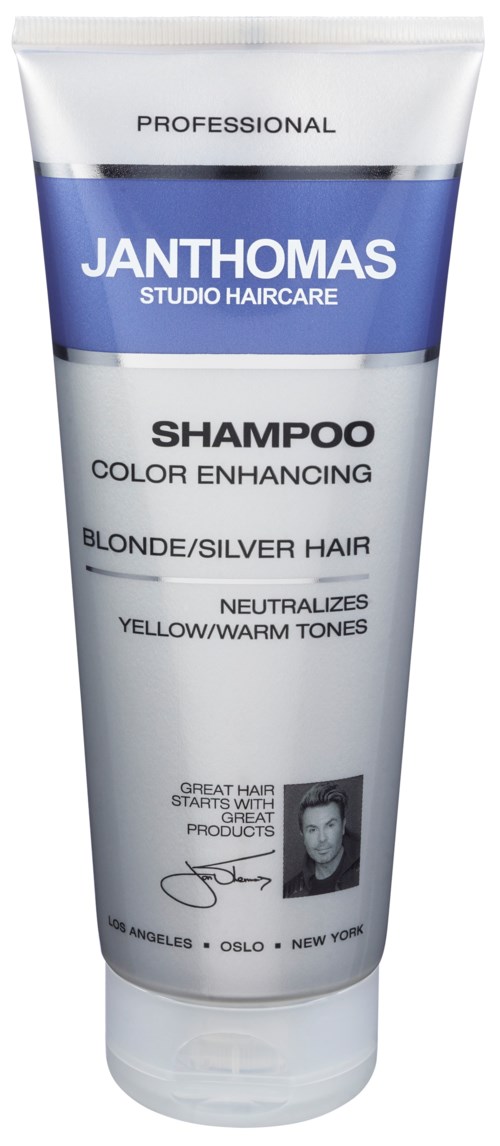 Jan Thomas Blonde Shampoo Blonde 200 ml