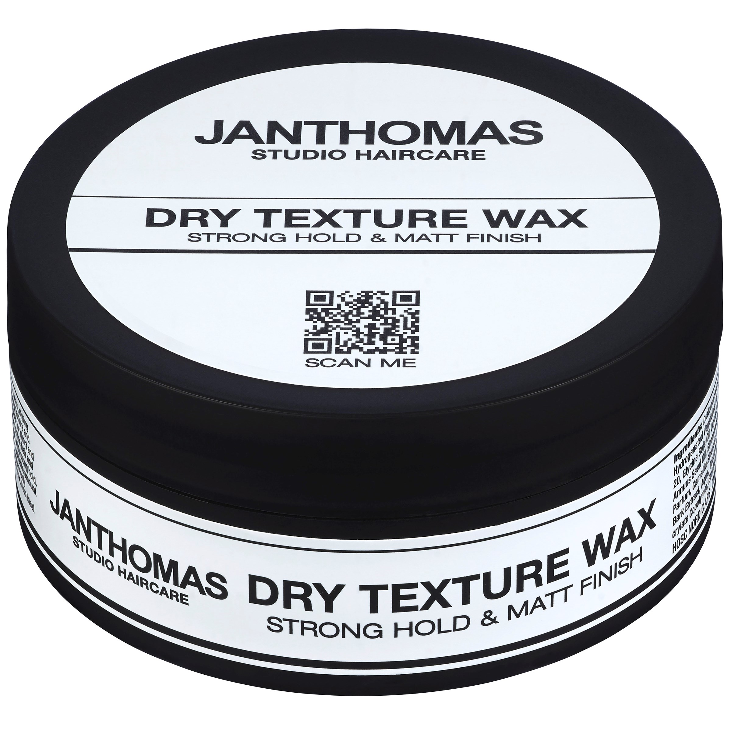 Jan Thomas Wax Dry Texture Wax 75 ml