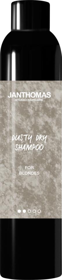 Jan Thomas Dusty Dry Shampoo Blonde 250ml