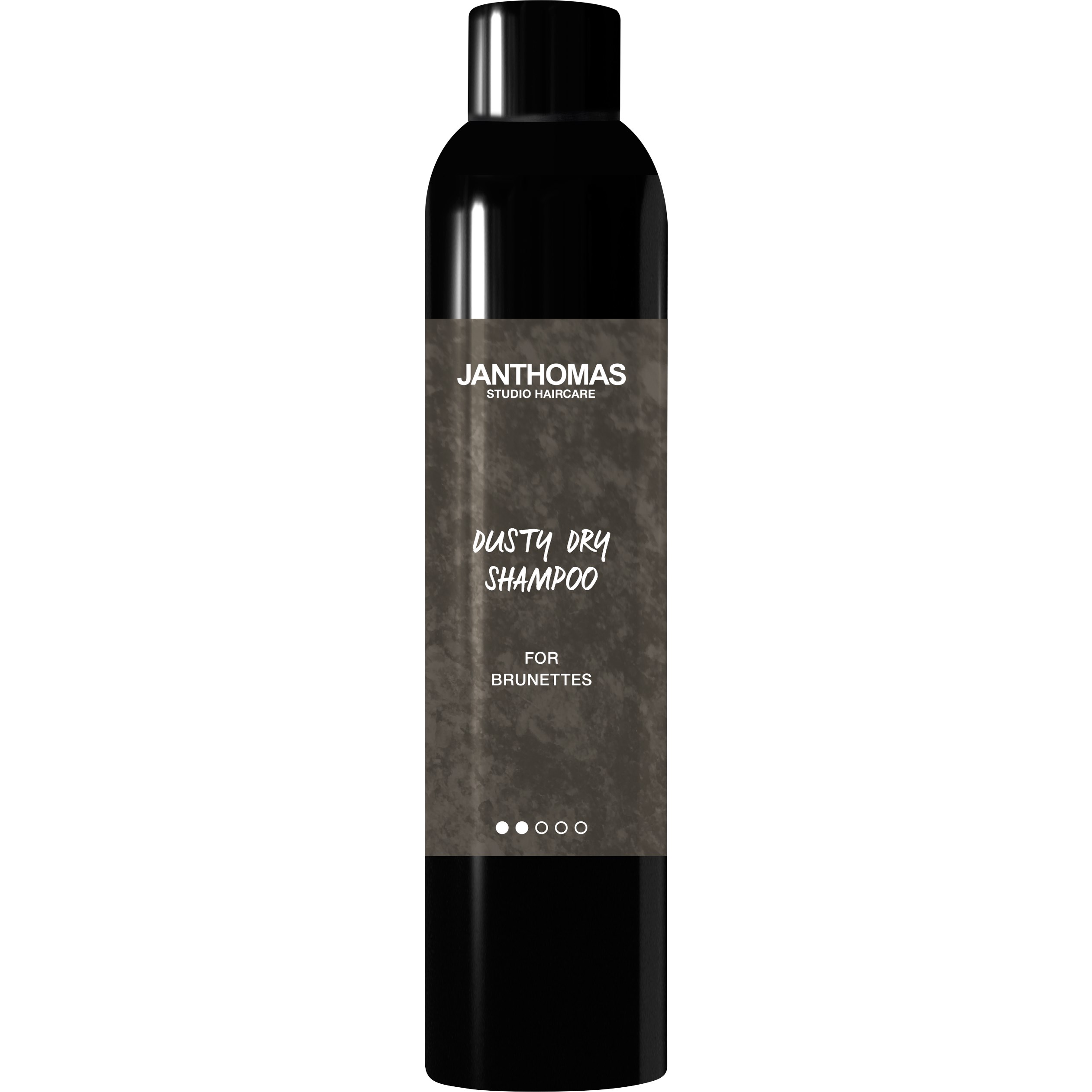 Jan Thomas Dusty Dry Shampoo Brunette 250 ml