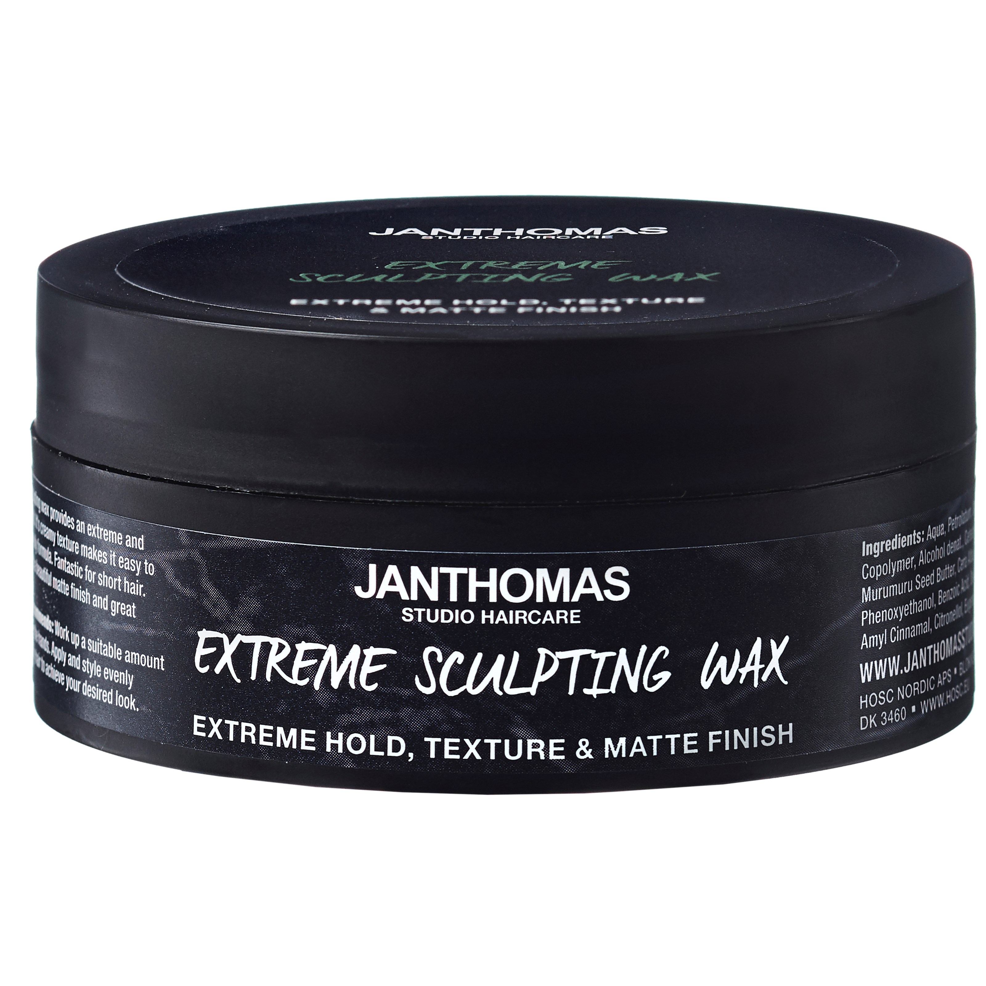 Jan Thomas Extreme Sculpting Wax 75 ml