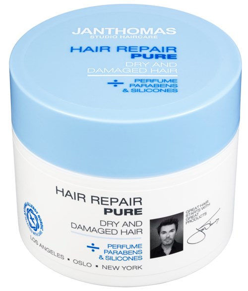 Jan Thomas PURE Hair Repair 200 ml
