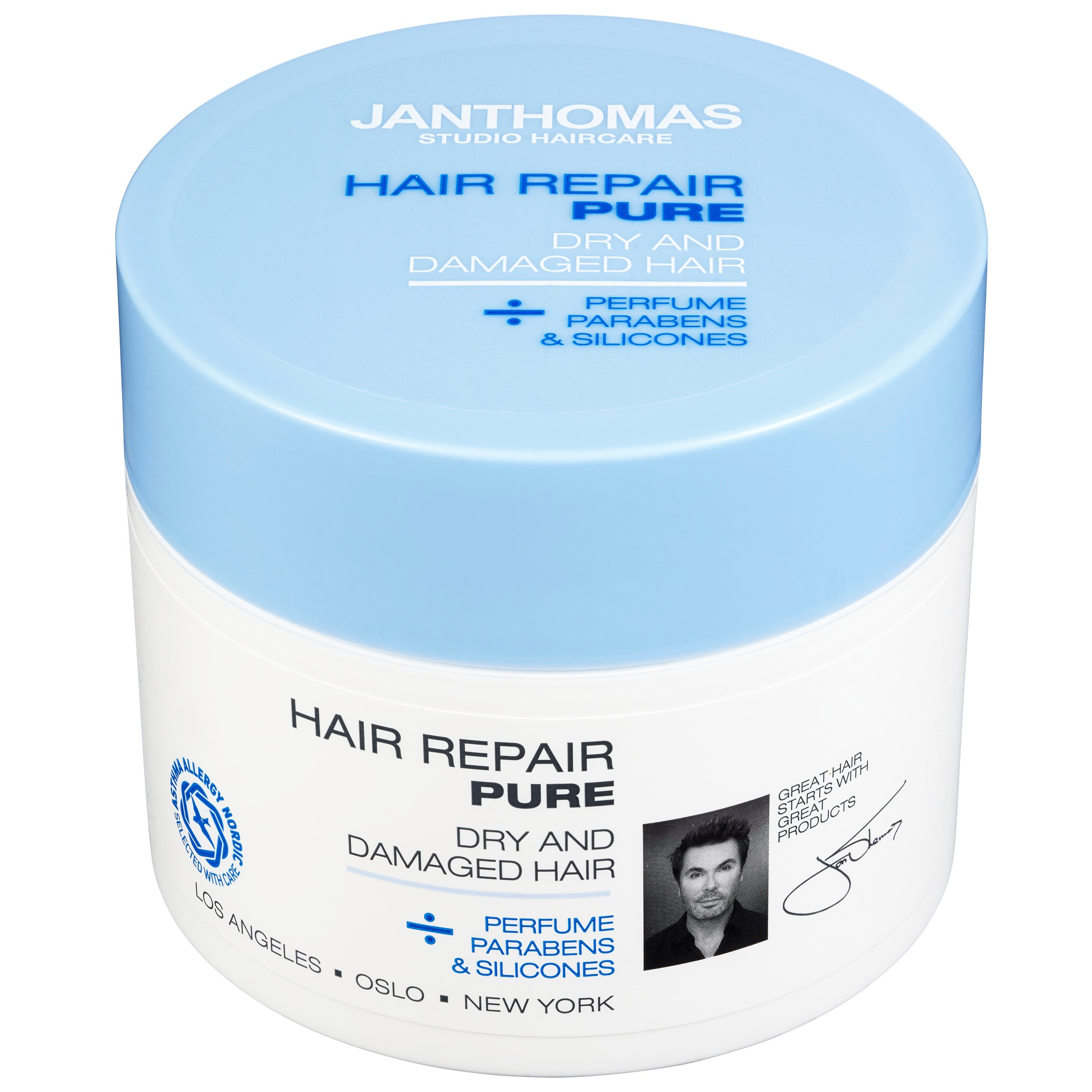 Jan Thomas PURE Hair Repair 200 ml