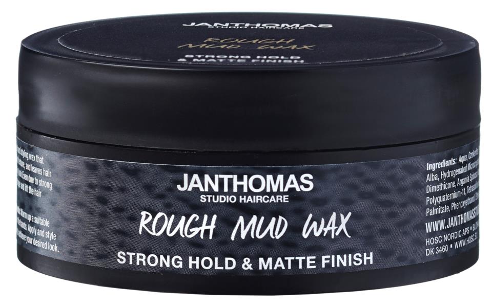Jan Thomas Rough Mud Wax 75ml