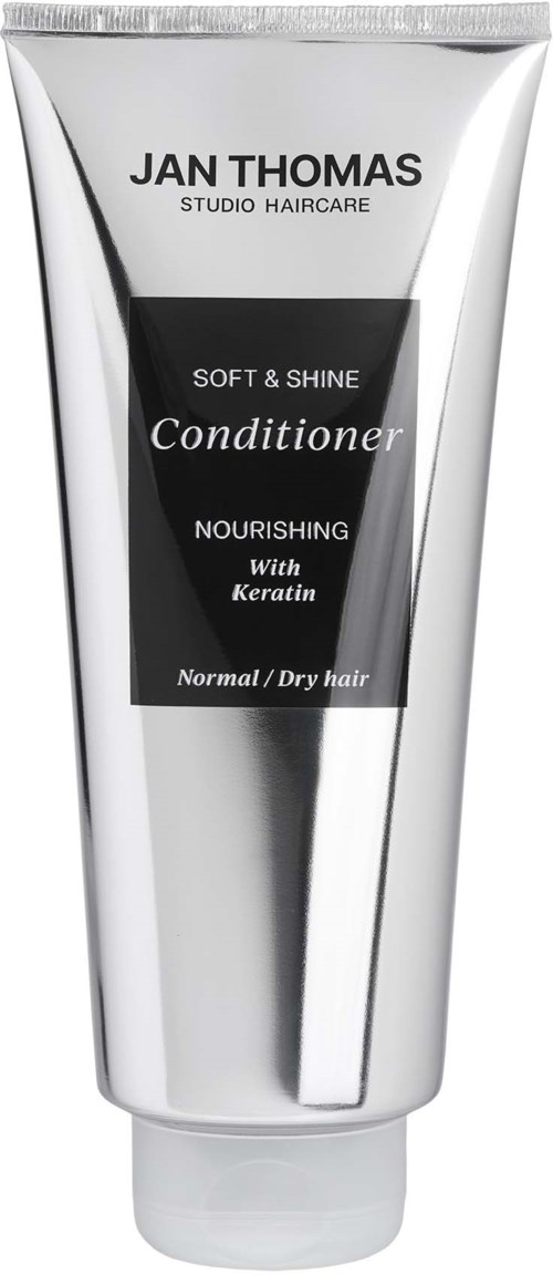 Jan Thomas Soft & Shine Conditioner Normal/Dry Hair 350 ml