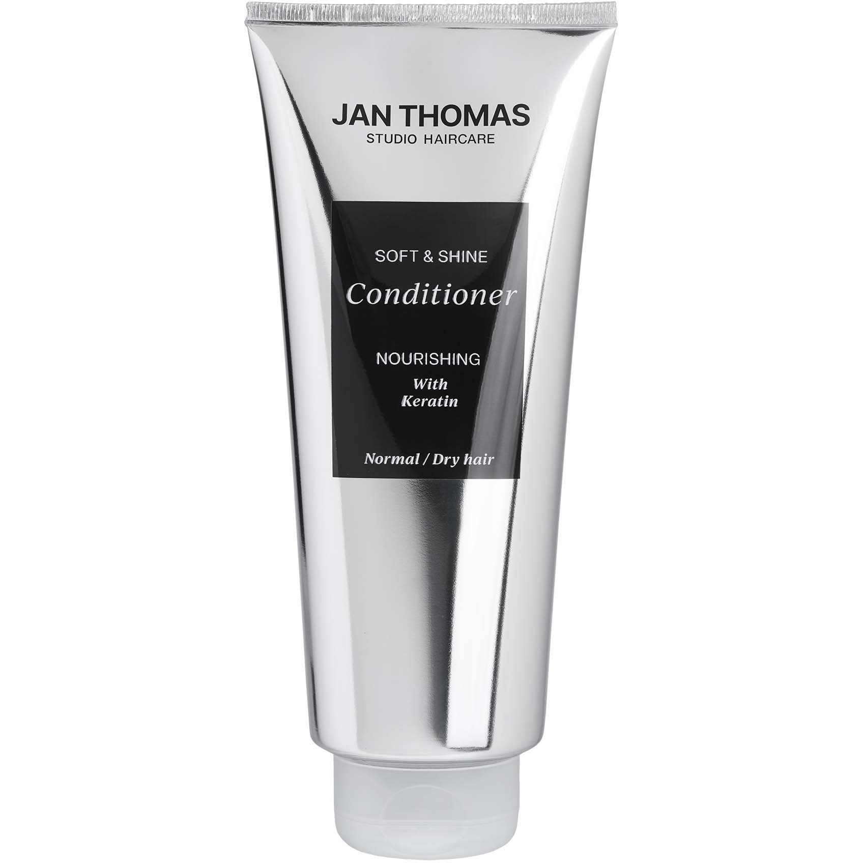 Jan Thomas Soft & Shine Conditioner Normal/Dry Hair 350 ml