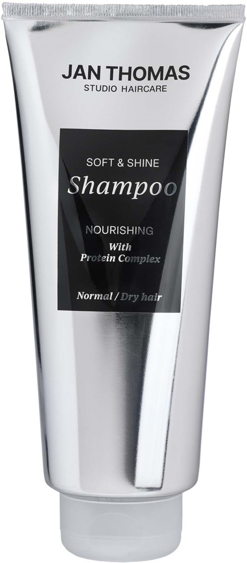 Jan Thomas Soft & Shine Shampoo Normal/Dry Hair 350 ml
