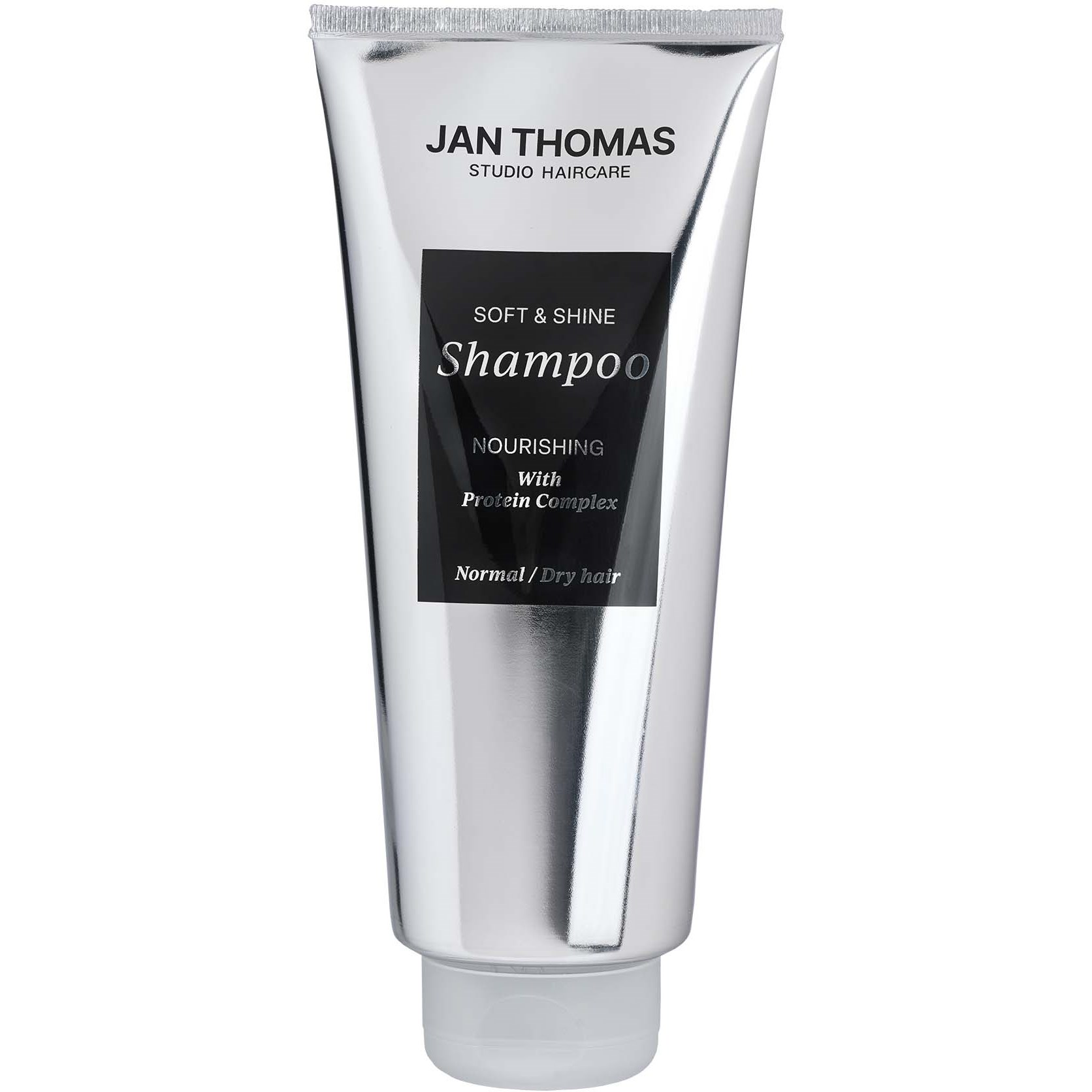 Jan Thomas Soft & Shine Shampoo Normal/Dry Hair 350 ml