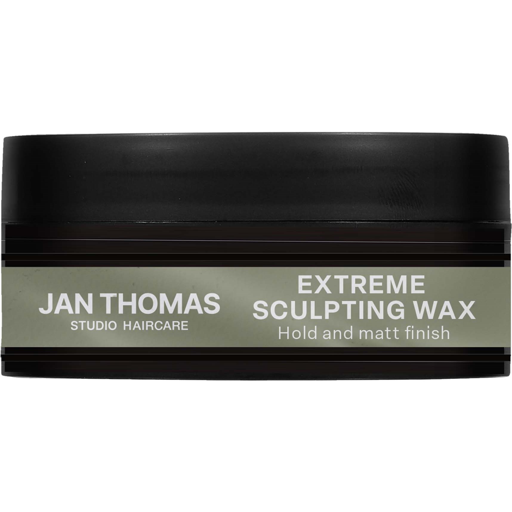 Jan Thomas Styling Extreme Sculpting Wax 75 ml