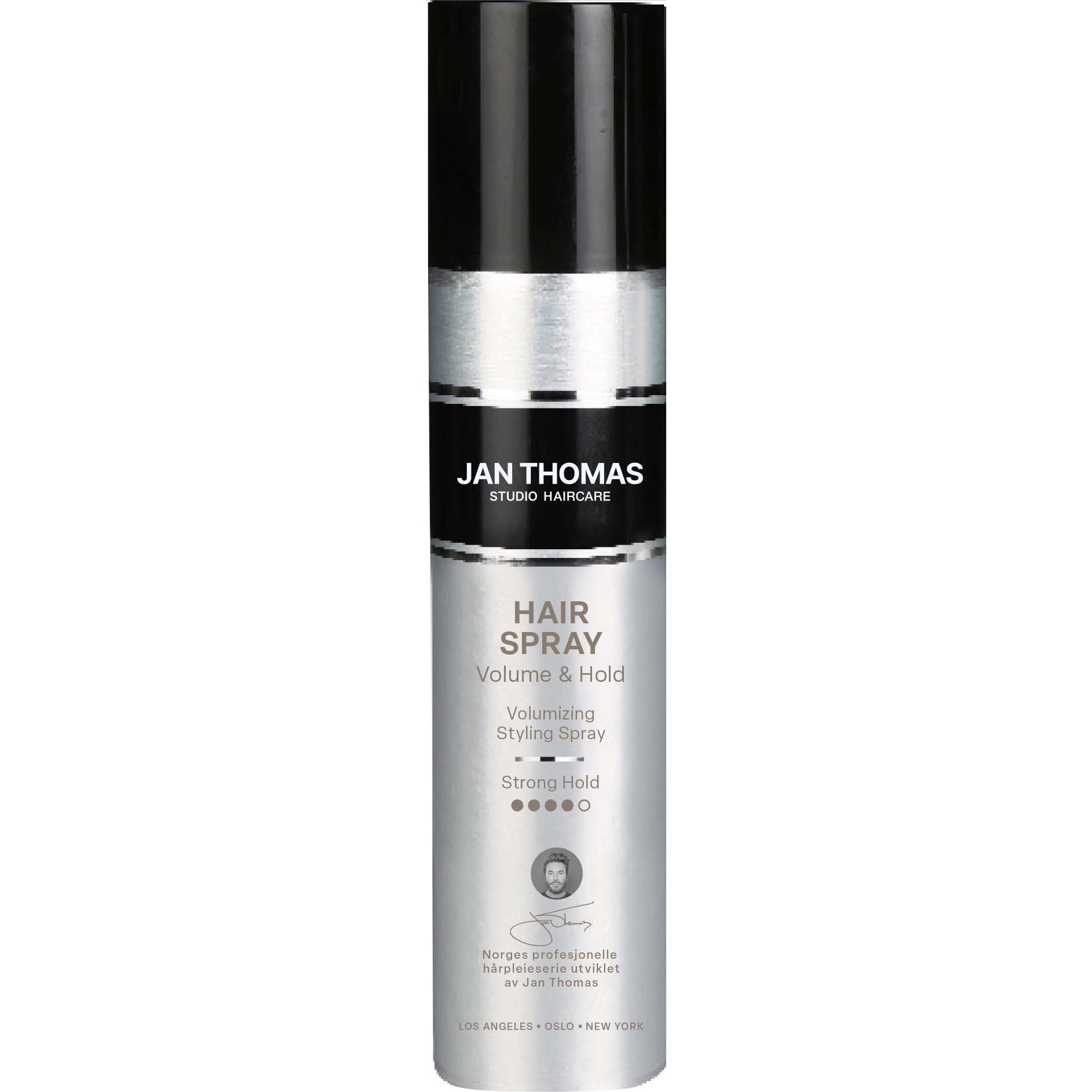 Jan Thomas Styling Hair Spray Volume 250 ml