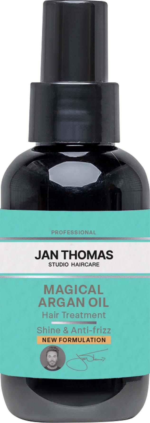 Jan Thomas Styling Magical Argan Oil 100 ml