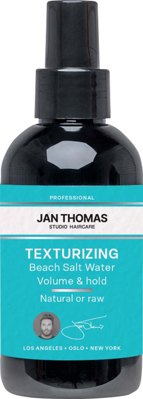 Jan Thomas Styling Texturizing Beach Salt Water 150 ml