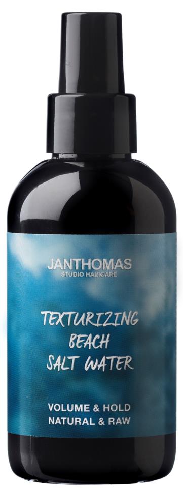Jan Thomas Texturizing Beach Salt Water 150ml