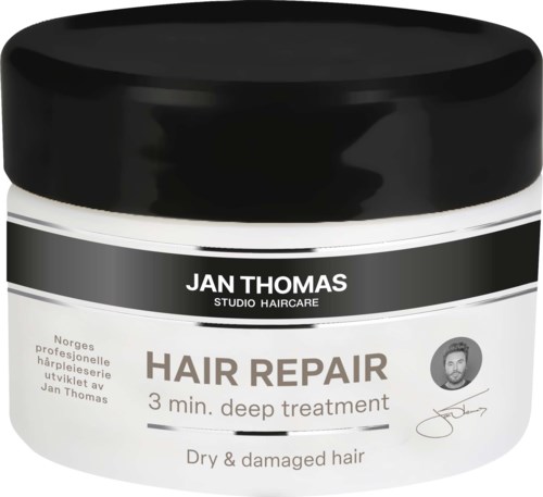 Jan Thomas Treatment Hair Repair Treatment 200 ml