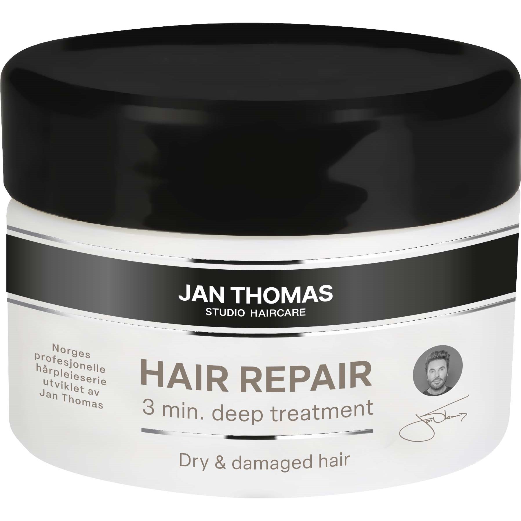 Jan Thomas Treatment Hair Repair Treatment 200 ml