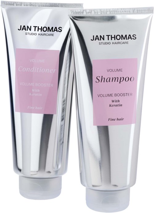 Jan Thomas Volume Bundle Shampoo 350 ml & Conditioner 350 ml