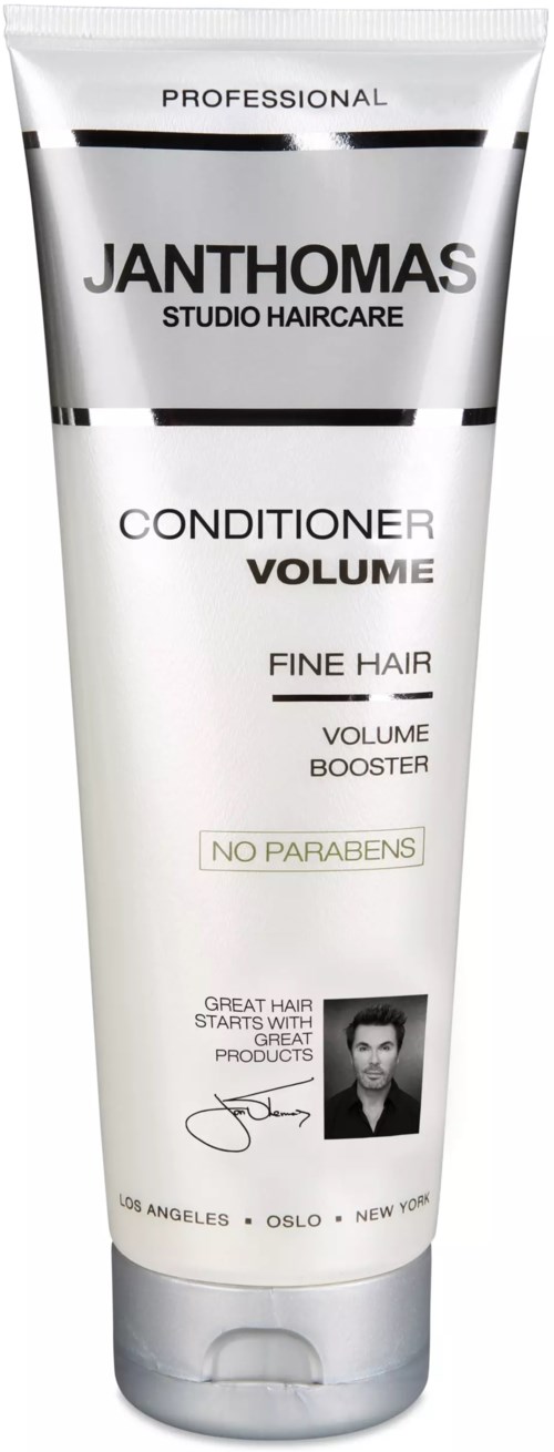 Jan Thomas Volume Conditioner Fine Hair 250 ml