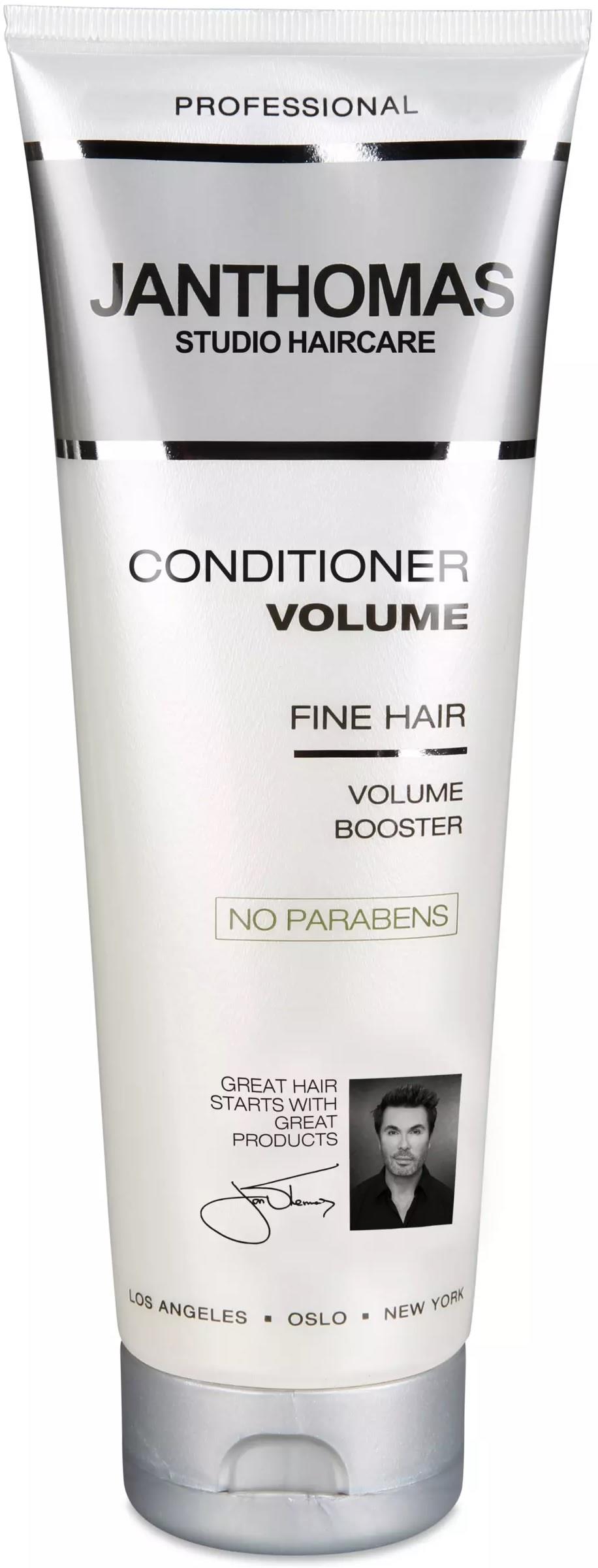 Jan Thomas Volume Conditioner Fine Hair 250 ml