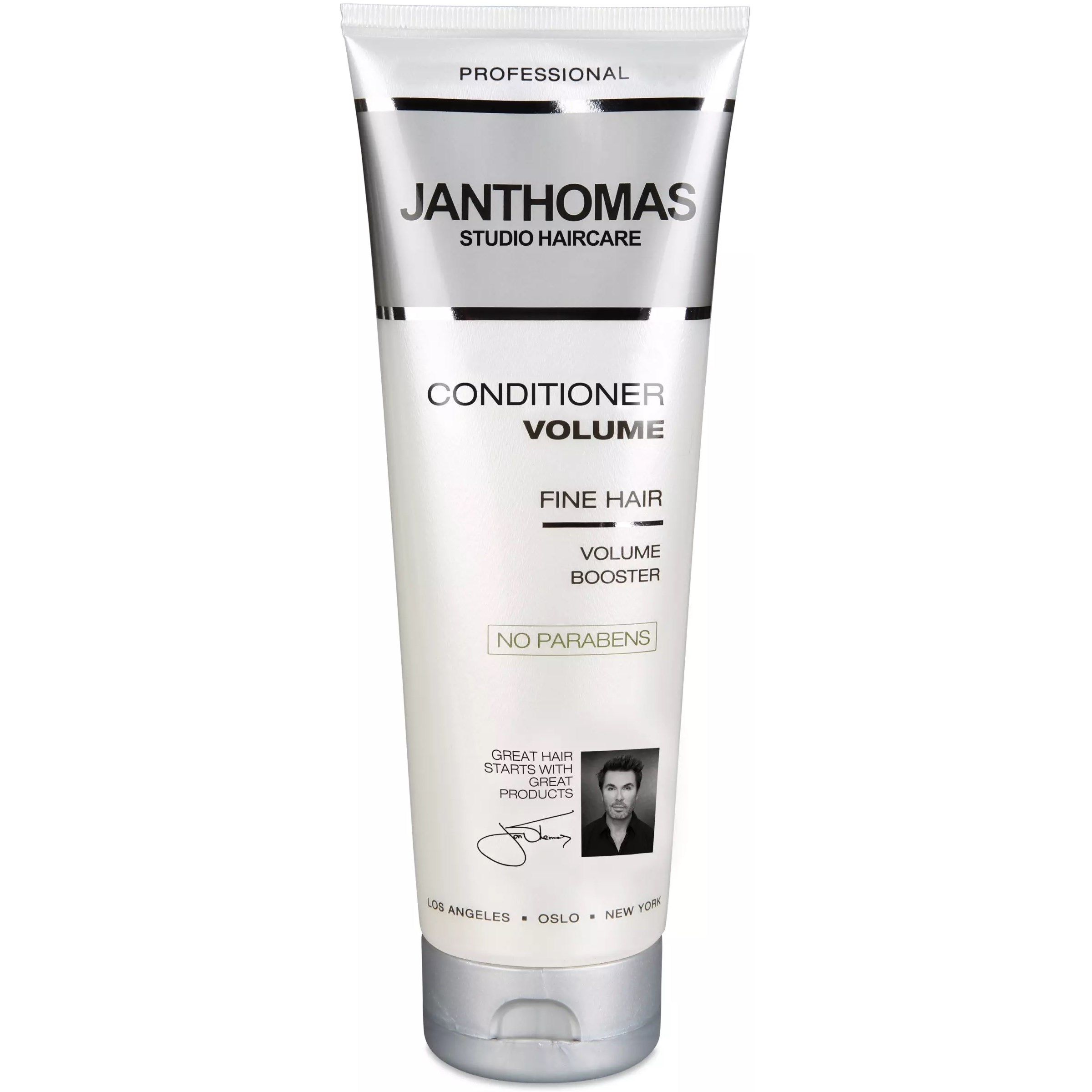 Jan Thomas Volume Conditioner Fine Hair 250 ml