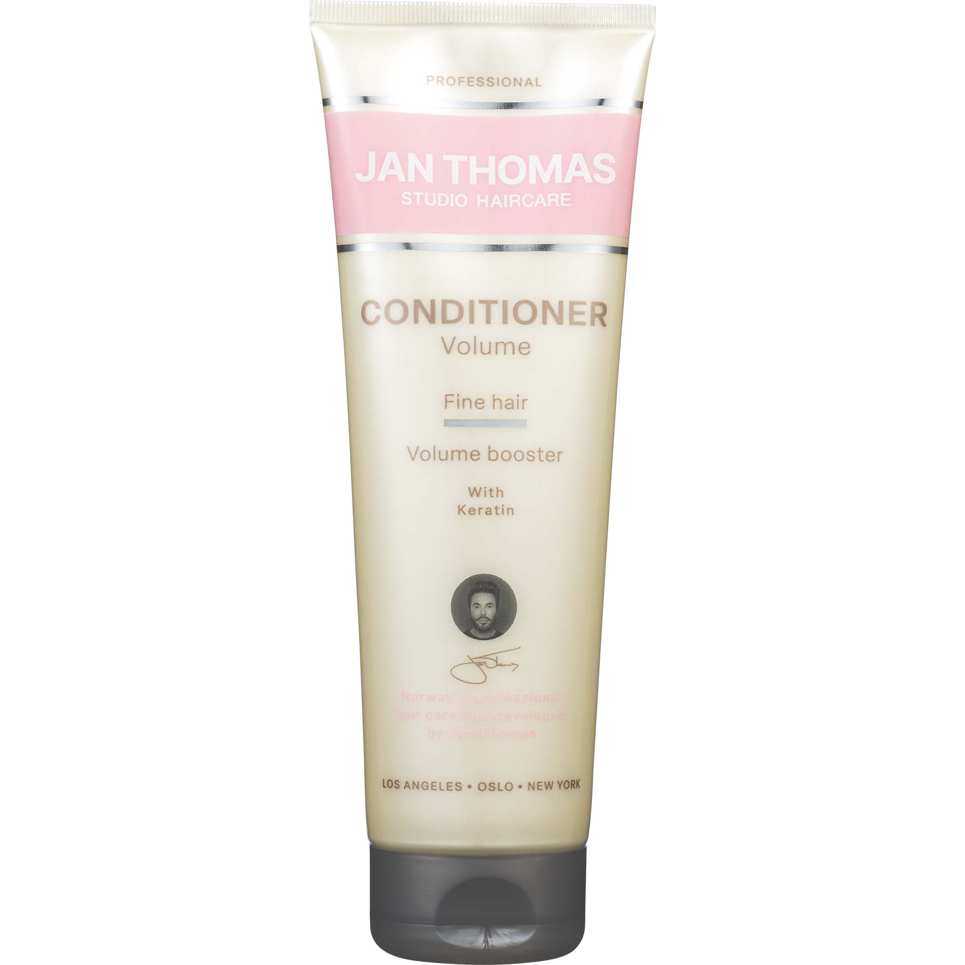 Jan Thomas Volume Conditioner Fine Hair 350 ml