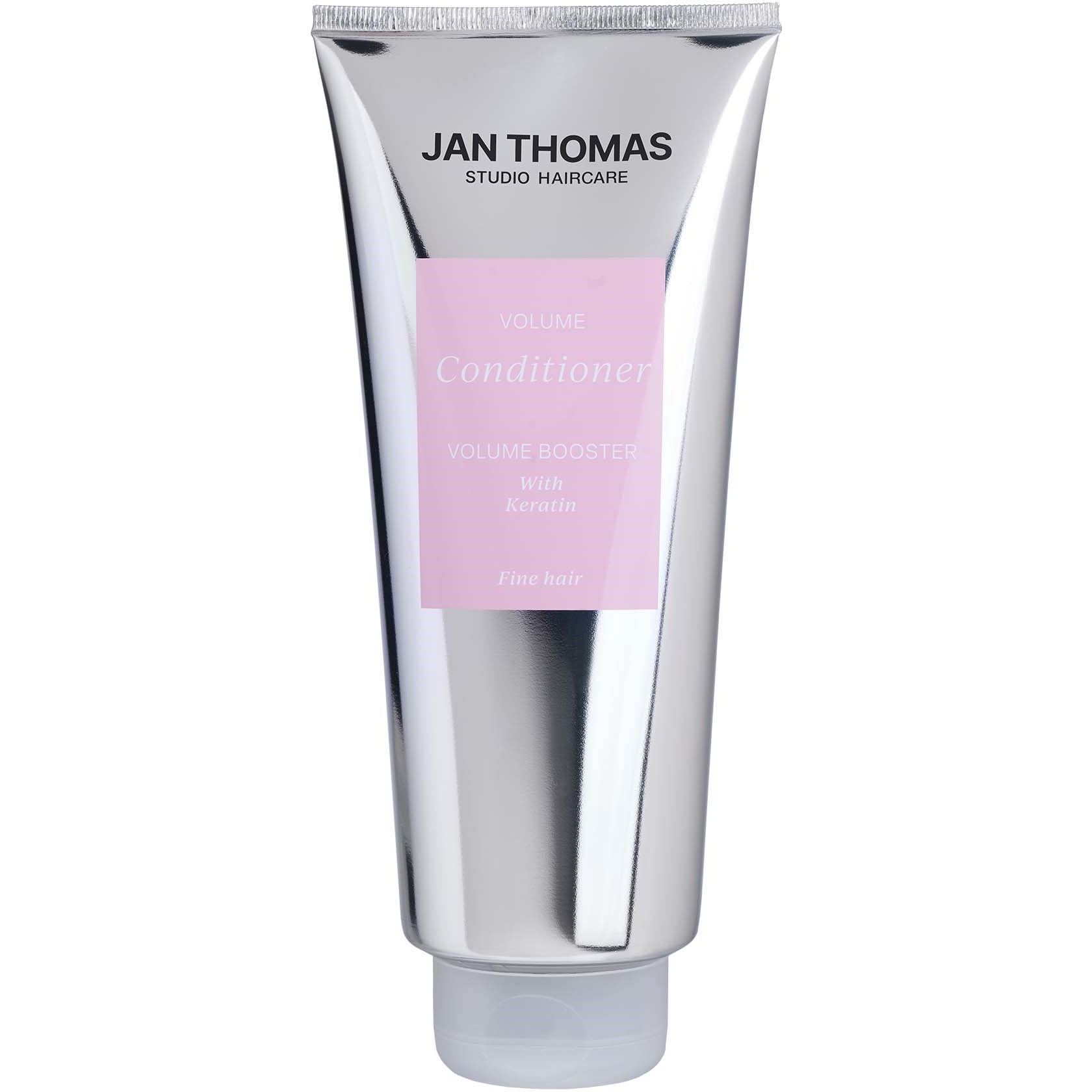 Jan Thomas Volume Conditioner Fine Hair 350 ml