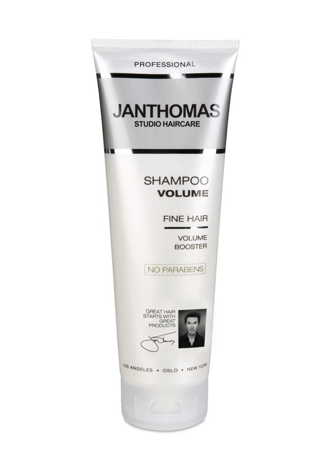 Jan Thomas Volume Shampoo 250ml