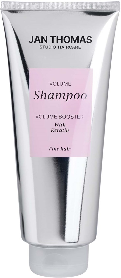 Jan Thomas Volume Shampoo Fine Hair 350 ml