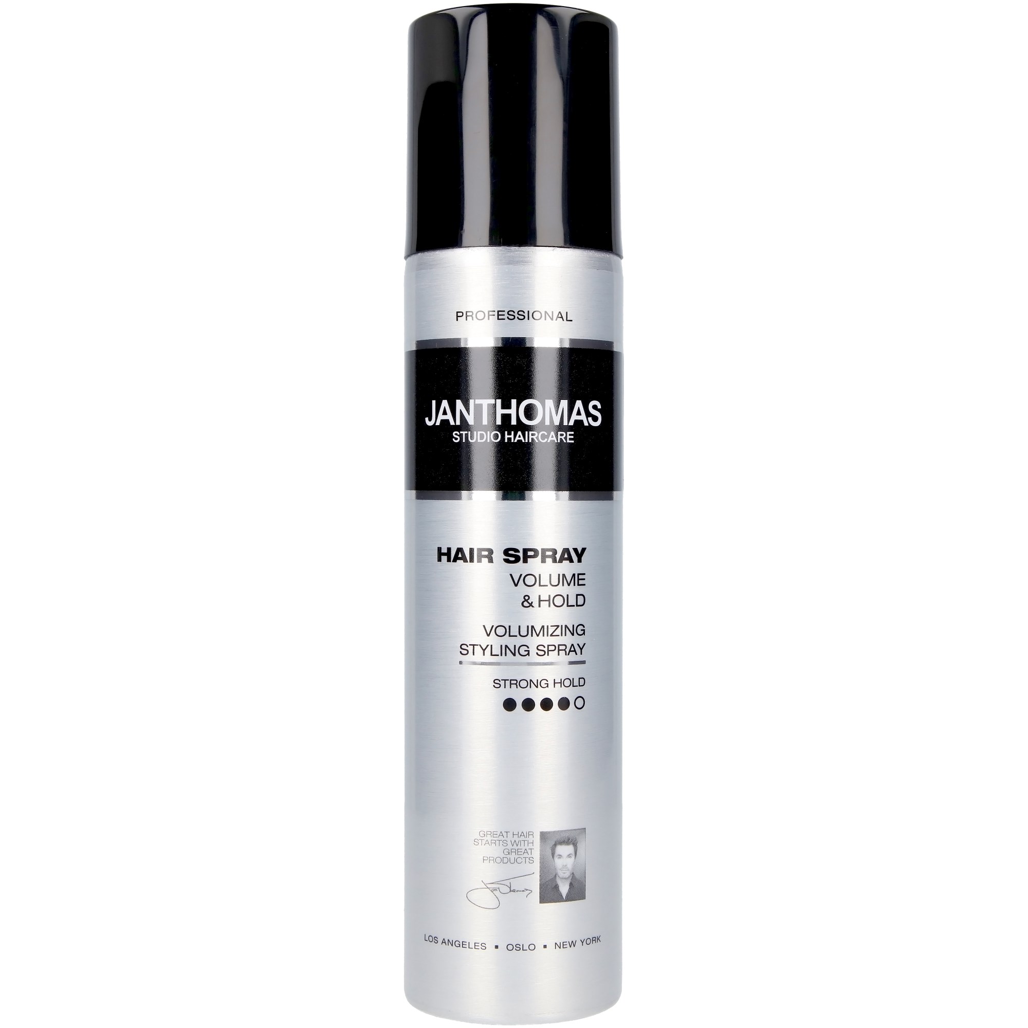 Jan Thomas Hair Spray Volume & Hold 250 ml