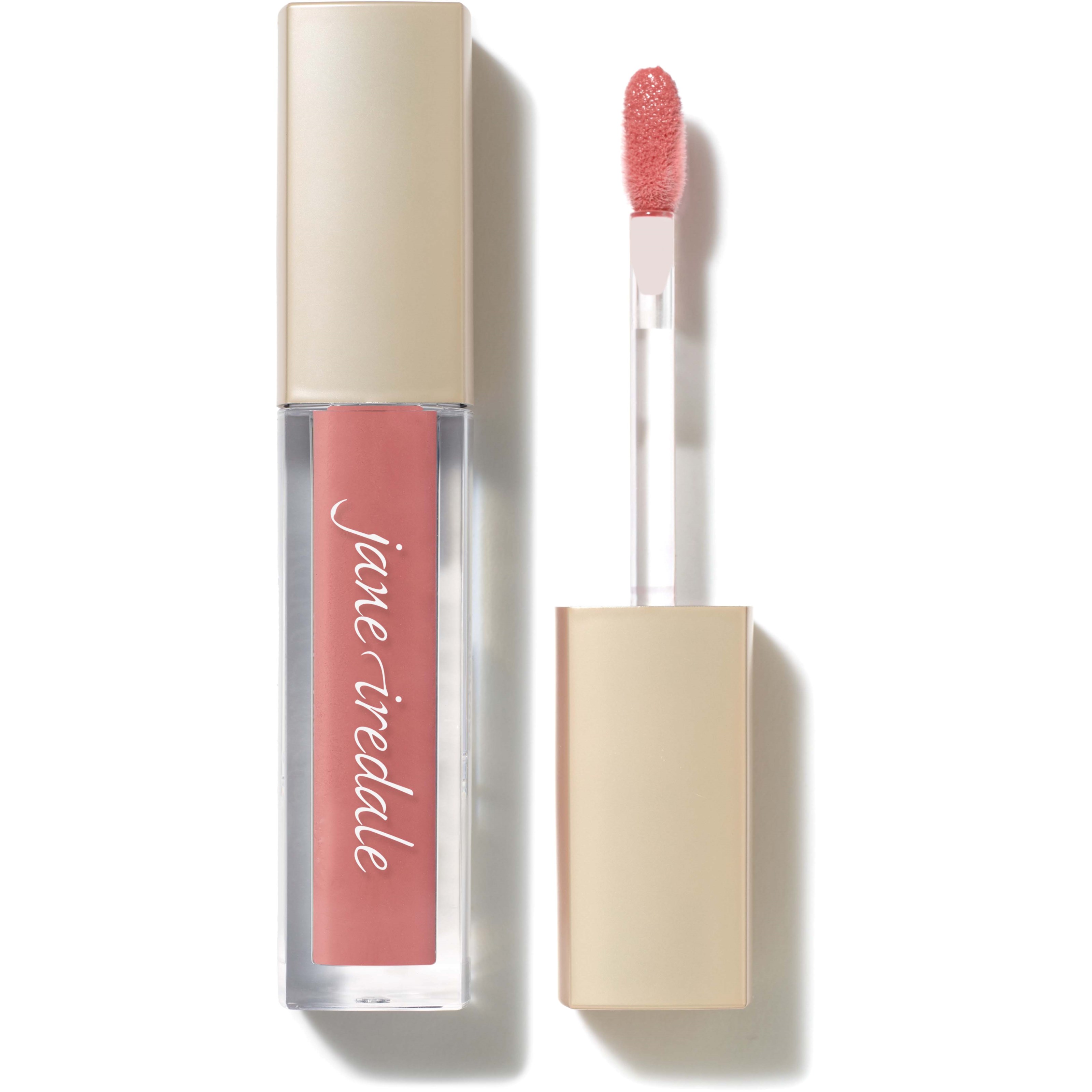 Jane Iredale ColorLuxe High Impact Lip Glaze Au Naturel