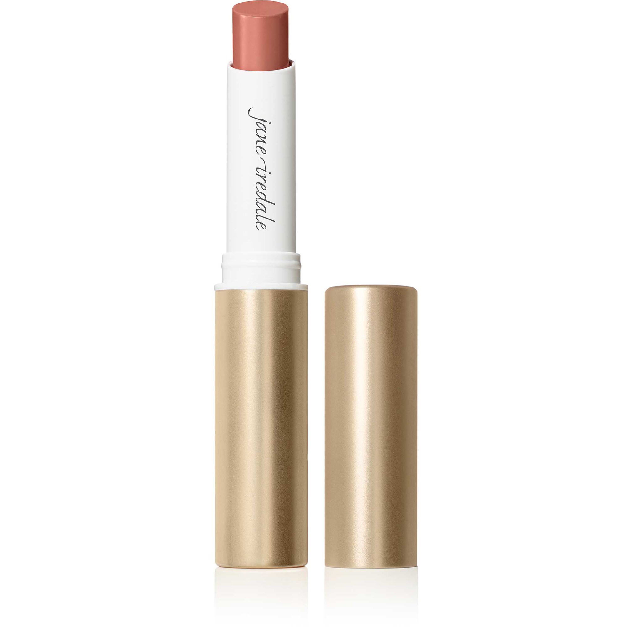 Läs mer om Jane Iredale ColorLuxe Hydrating Cream Lipstick Bellini