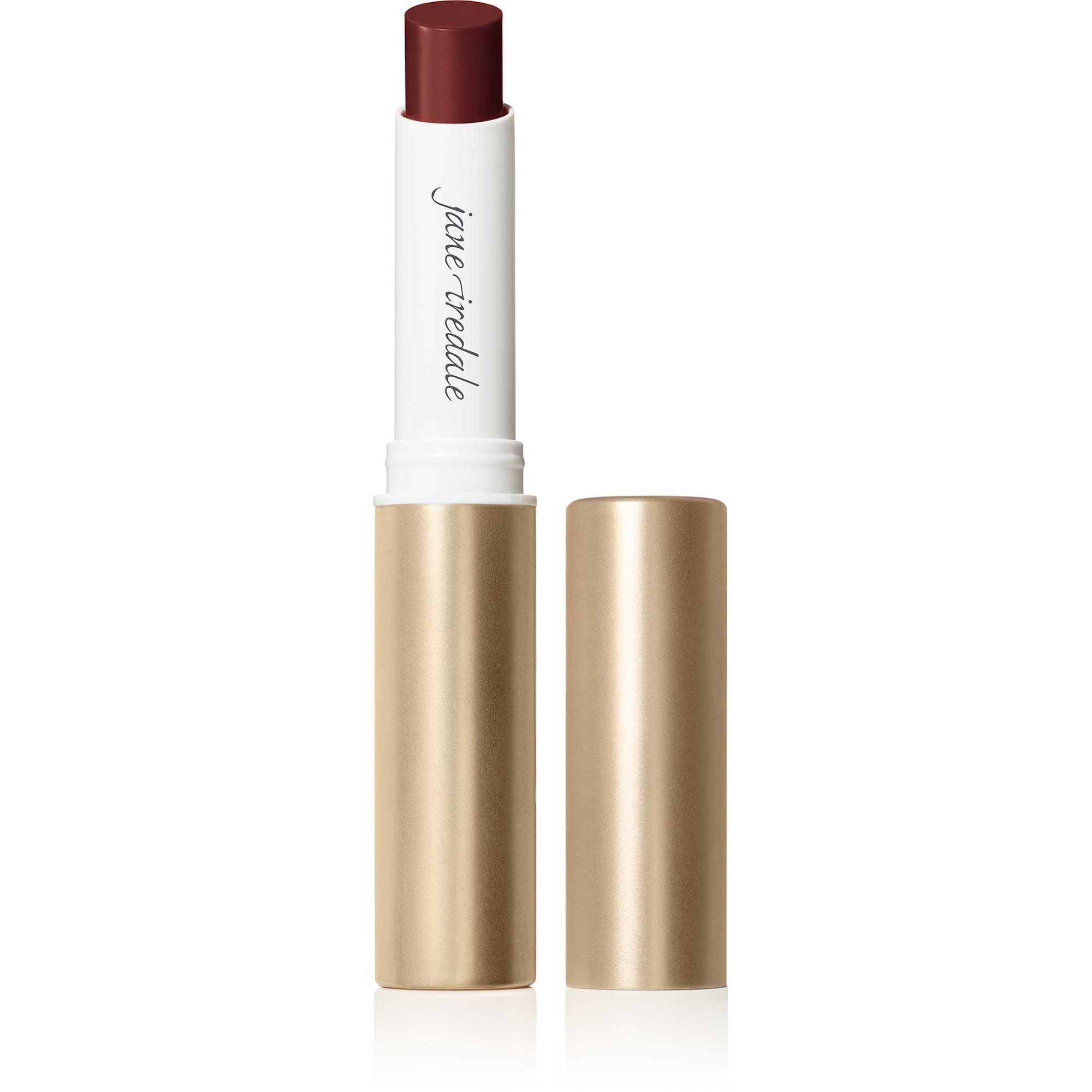 Läs mer om Jane Iredale ColorLuxe Hydrating Cream Lipstick Bordeaux
