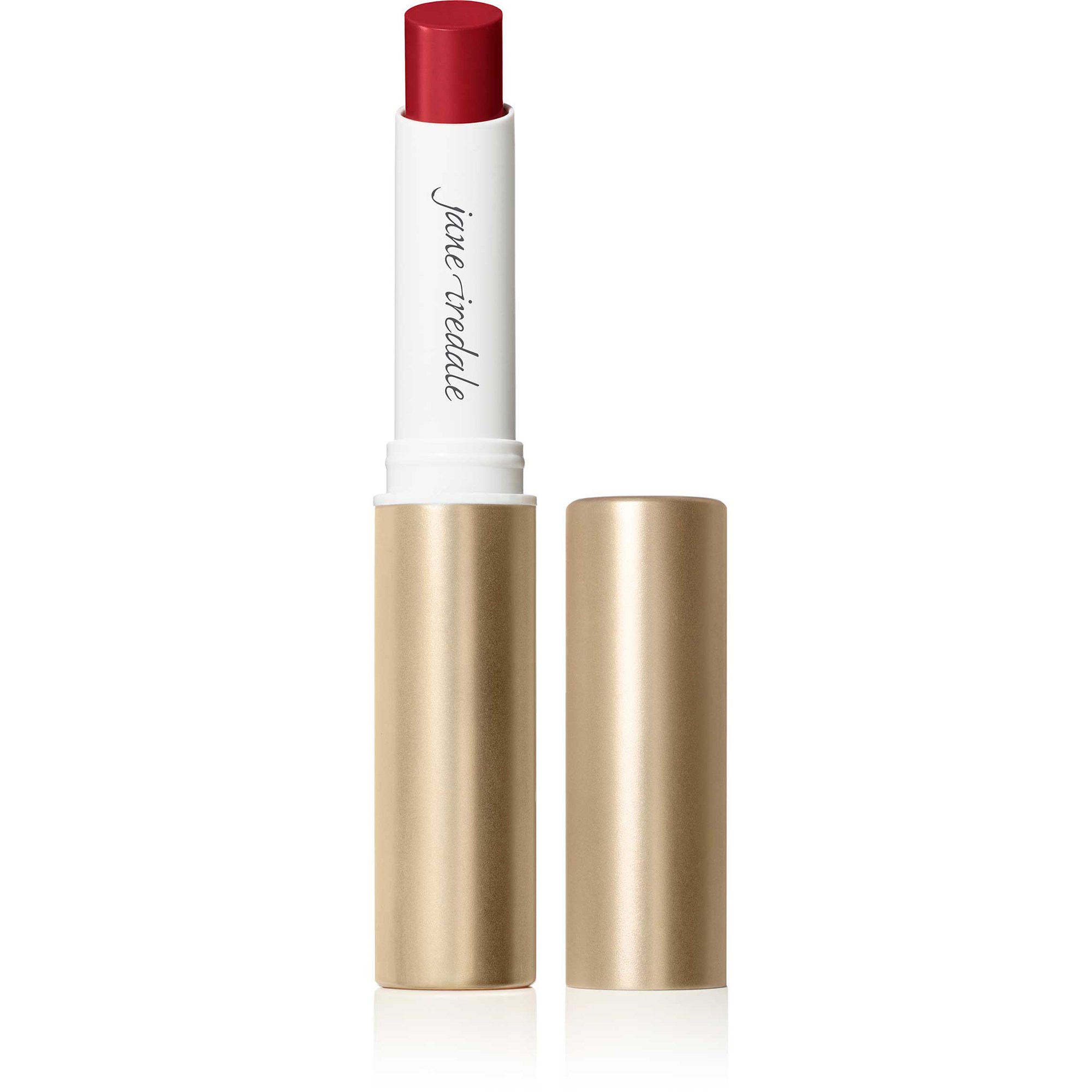 Läs mer om Jane Iredale ColorLuxe Hydrating Cream Lipstick Candy Apple