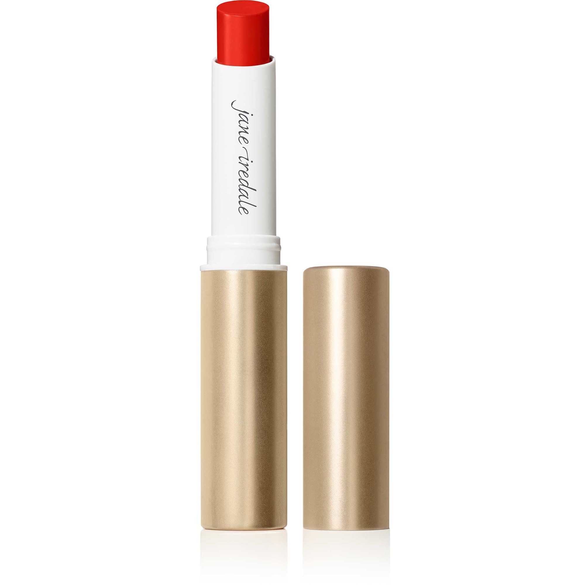 Läs mer om Jane Iredale ColorLuxe Hydrating Cream Lipstick Poppy