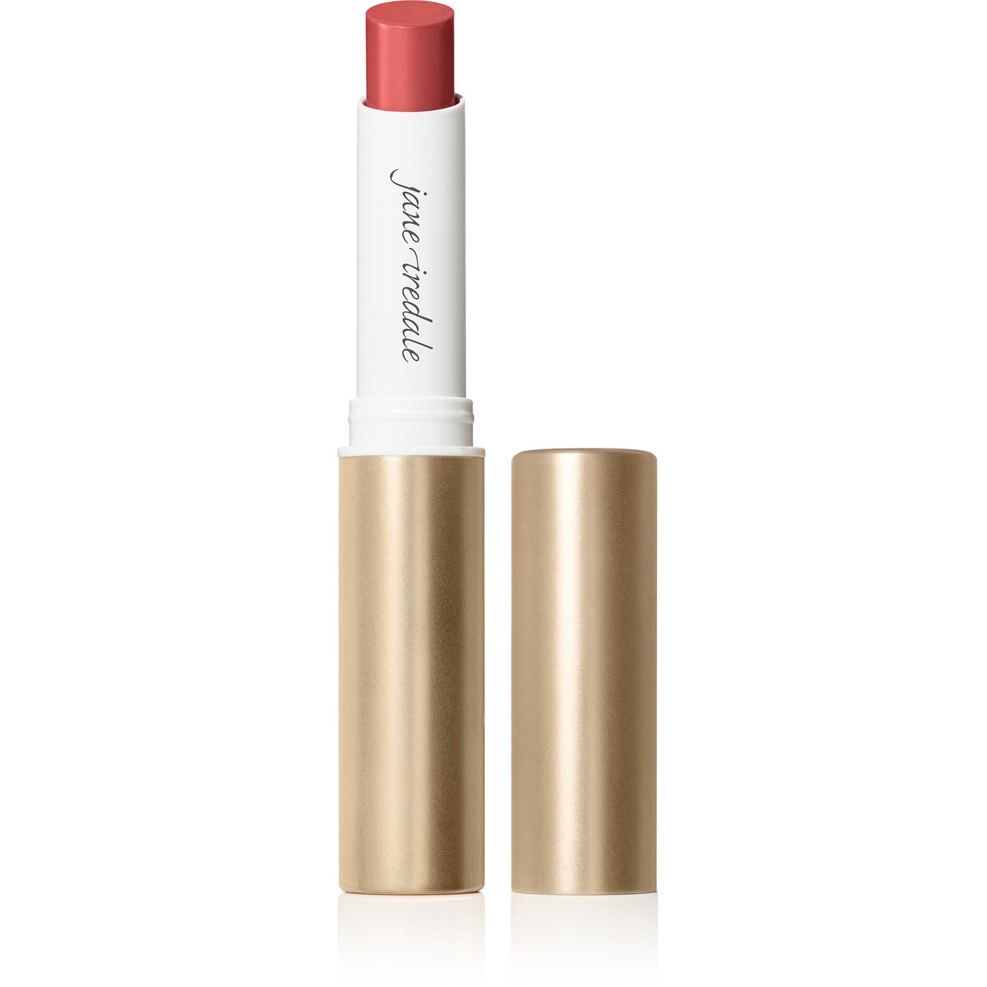 Läs mer om Jane Iredale ColorLuxe Hydrating Cream Lipstick Sorbet
