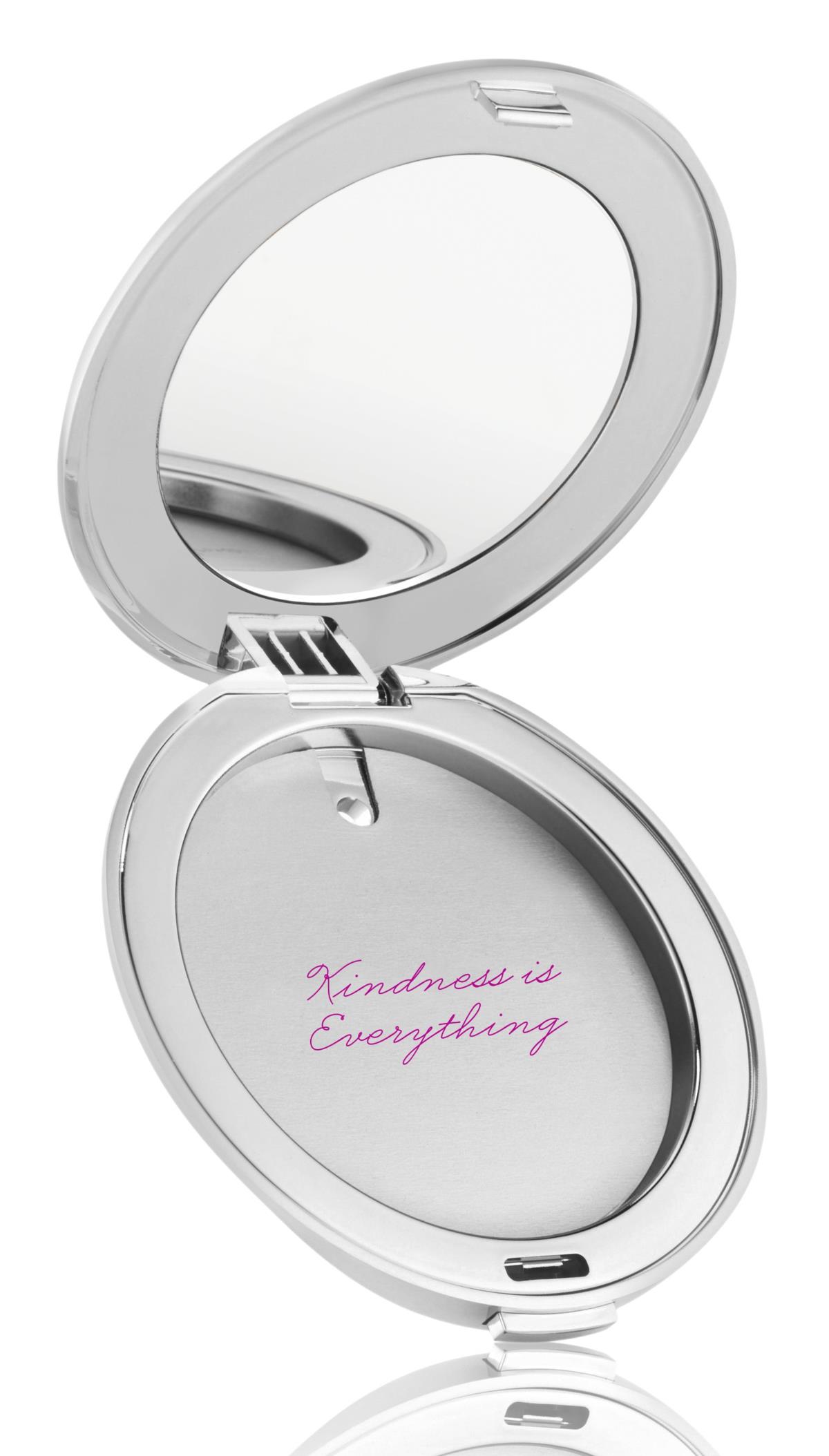 Jane Iredale Compact Refillable Silver | lyko.com
